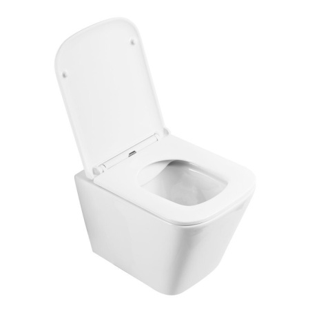 Унитаз подвесной  BelBagno Ardente-R BB520CHR/SC